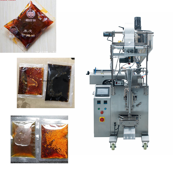 包裝機(jī)提供生產(chǎn)效率，節(jié)省了勞動(dòng)力！