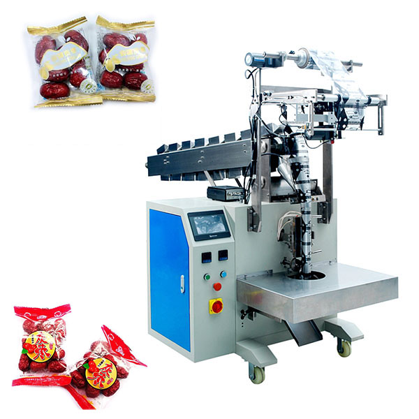 小袋紅棗包裝機