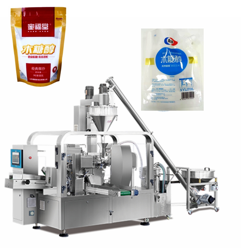 白糖全自動包裝機(jī)