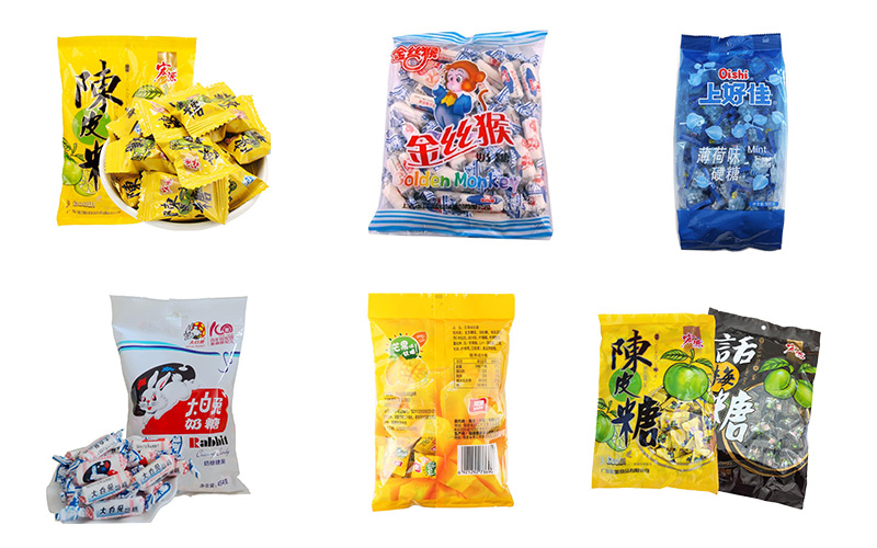 袋裝糖果 袋裝糖果