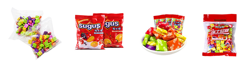 袋裝瑞士糖果樣品 袋裝瑞士糖果樣品