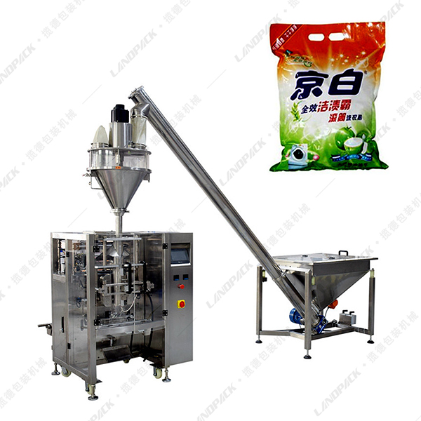 大袋洗衣粉包裝機(jī)