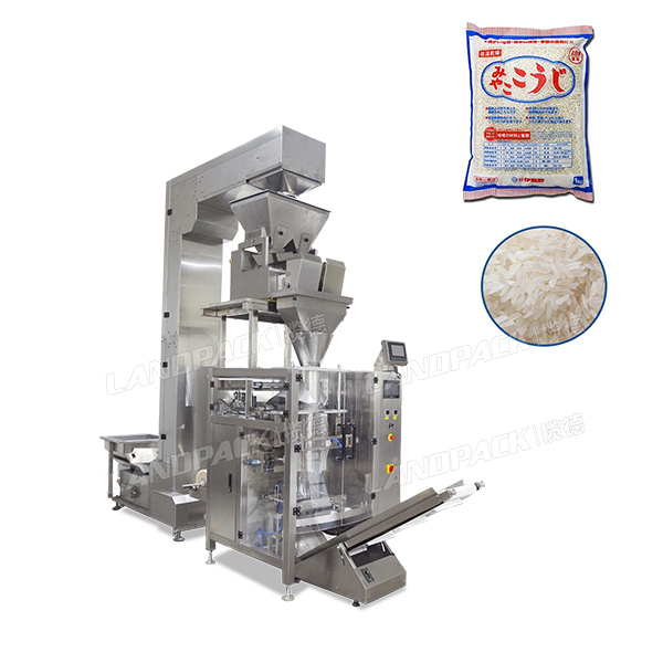 大米充氮?dú)獍b機(jī)