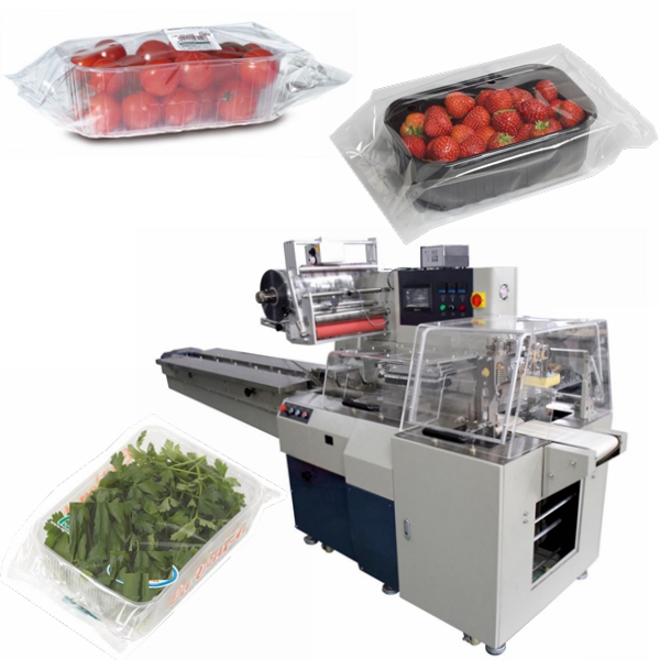 托盤蔬果包裝機(jī)