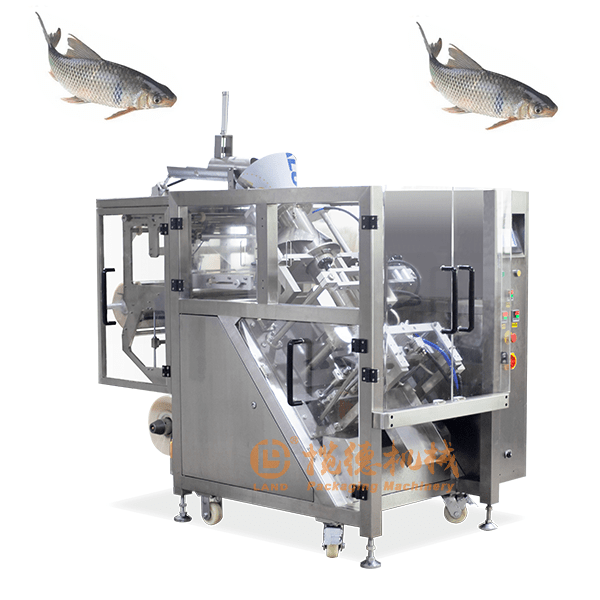 活魚(yú)充氧氣自動(dòng)包裝機(jī)設(shè)備