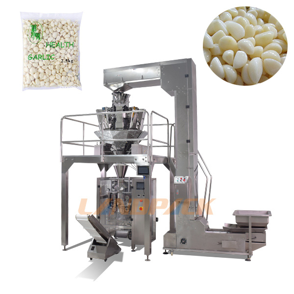 蒜米顆粒包裝機