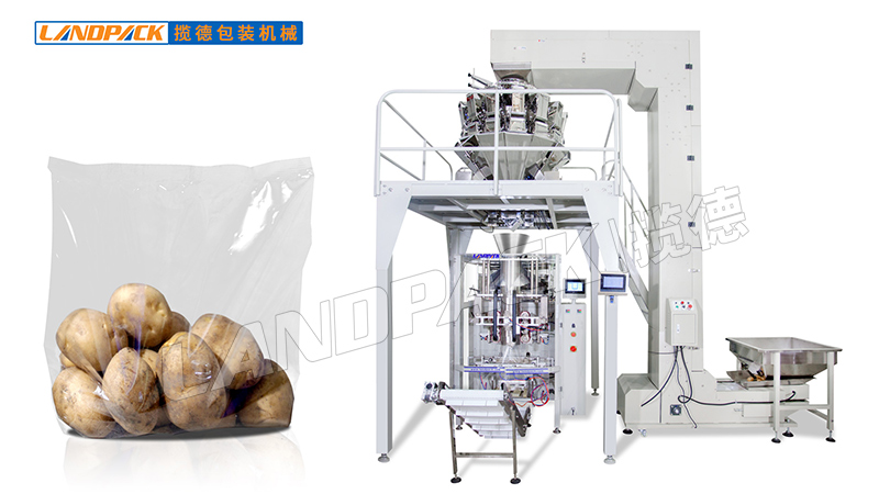 土豆包裝機(jī) 土豆包裝機(jī)