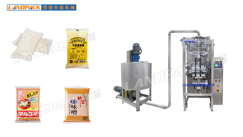 餡料包裝機(jī) 餡料包裝機(jī)