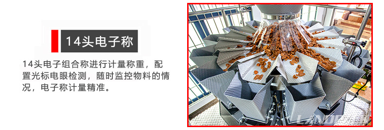 14頭電子稱 14頭電子稱