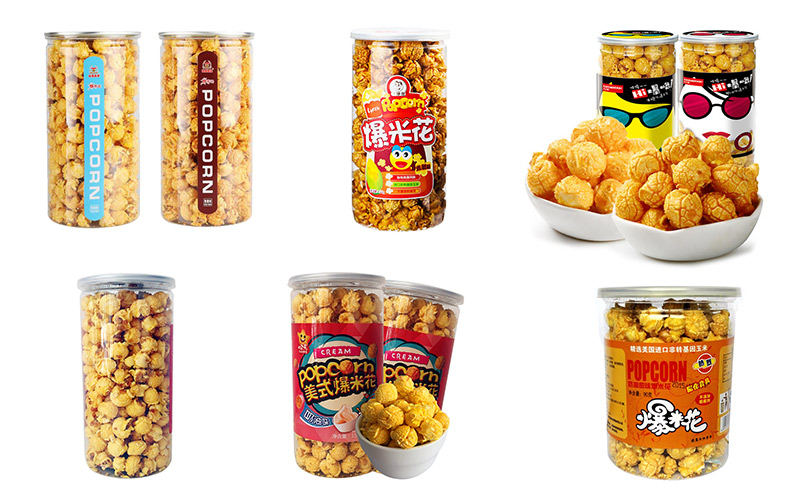 灌裝樣品 灌裝樣品