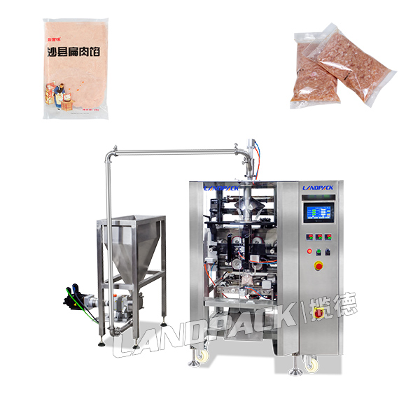餡料肉餡包裝機