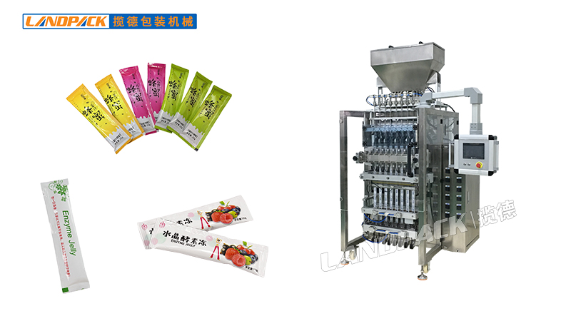 酵素果凍包裝機(jī) 酵素果凍包裝機(jī)