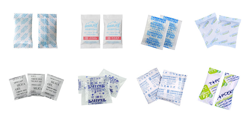 干燥劑樣品 干燥劑樣品
