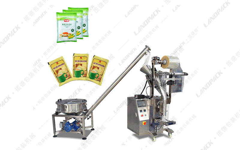 小螺桿自動包裝機(jī)