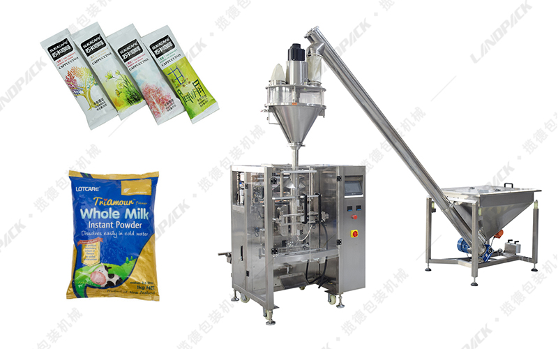 粉末全自動包裝機 粉末全自動包裝機
