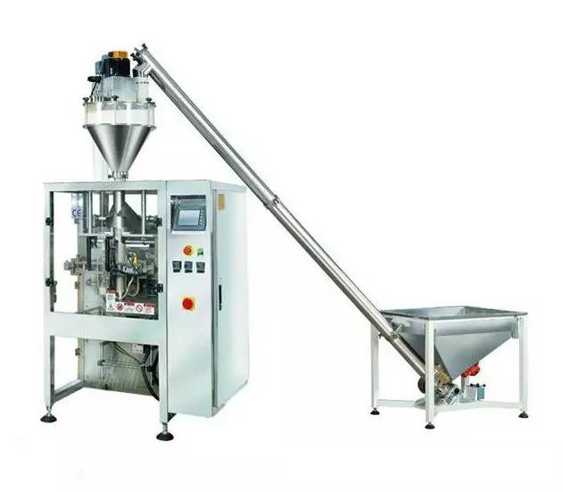 粉體包裝機(jī) 粉體包裝機(jī)