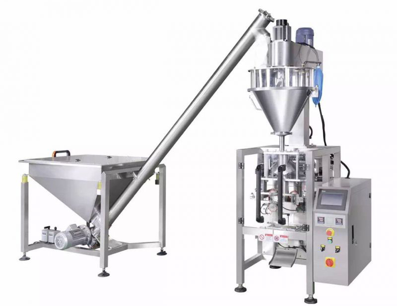 粉末包裝機械設備 粉末包裝機械設備