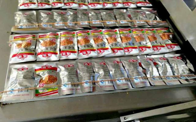 雙室真空包裝機 雙室真空包裝機