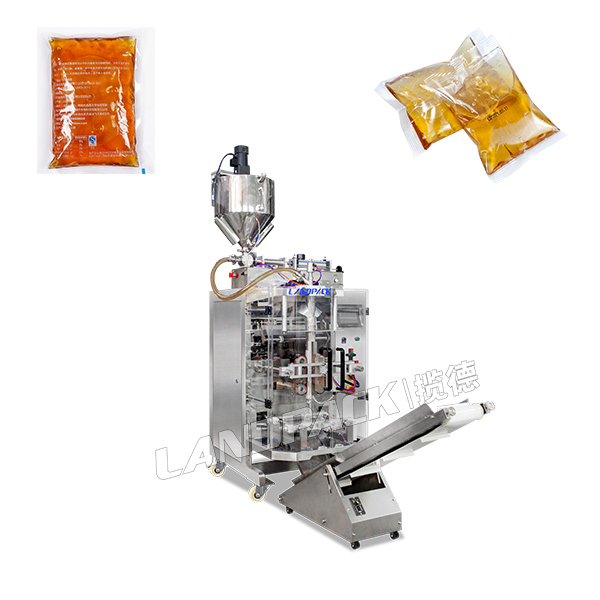 條包果醬包裝設備