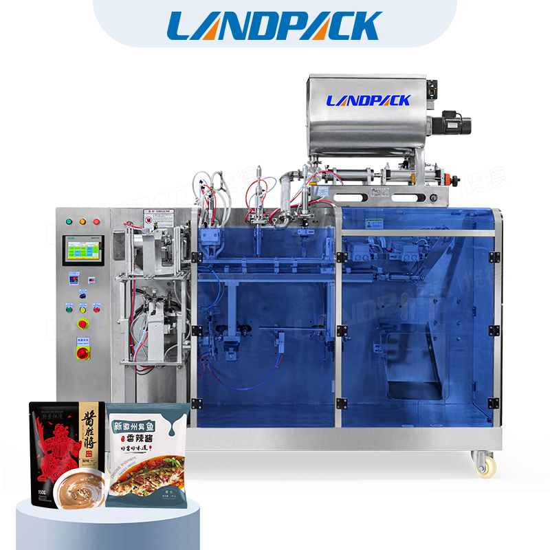 醬料水平式包裝機(jī)