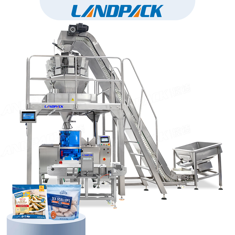 肉塊稱重包裝機(jī)