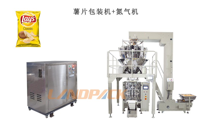 薯片自動包裝機(jī) 薯片自動包裝機(jī)