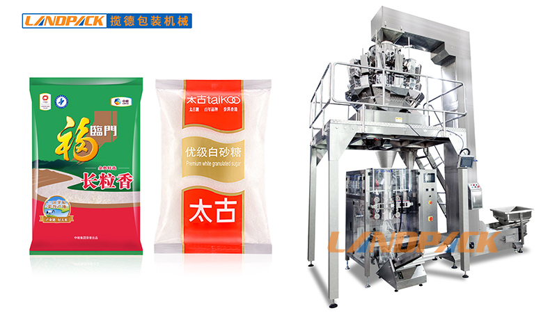 5KG白糖包裝機(jī) 5KG白糖包裝機(jī)