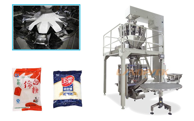 白砂糖包裝機(jī) 白砂糖包裝機(jī)