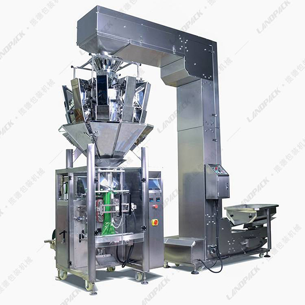 果蔬脆片稱重包裝機(jī)