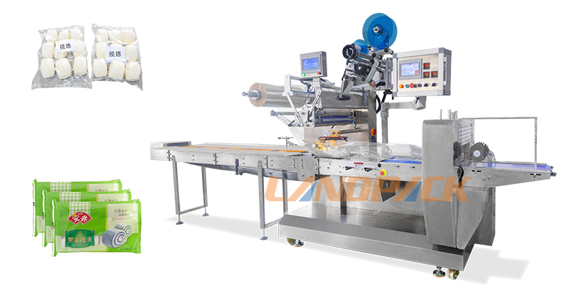 饅頭包子包裝機 饅頭包子包裝機