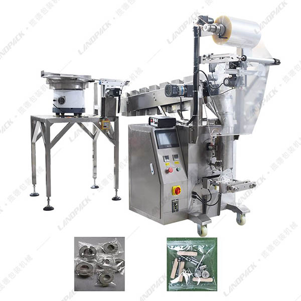 振動盤點(diǎn)數(shù)包裝機(jī)