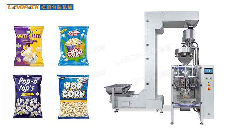 小袋爆米花包裝機(jī) 小袋爆米花包裝機(jī)