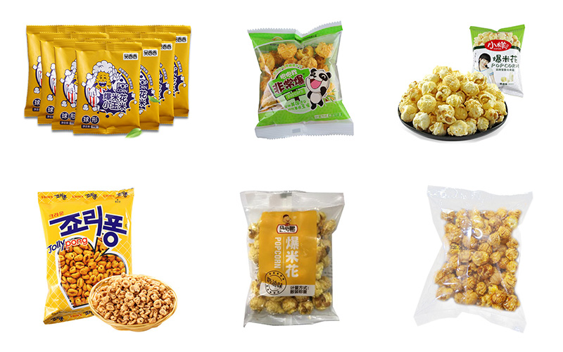 小袋裝爆米花 小袋裝爆米花
