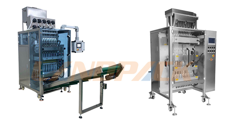 10列包裝機 10列包裝機