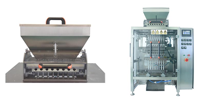 干燥劑包裝收卷生產(chǎn)線 干燥劑包裝收卷生產(chǎn)線