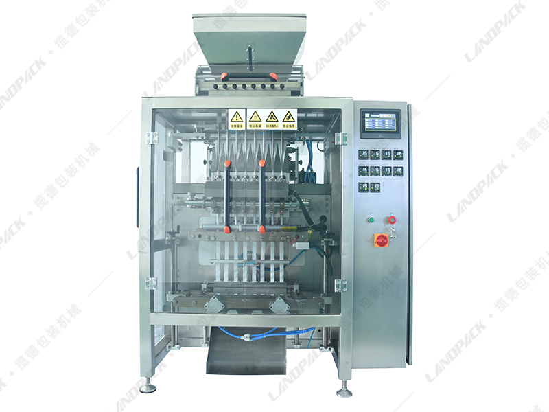 條形液體多列包裝機(jī)