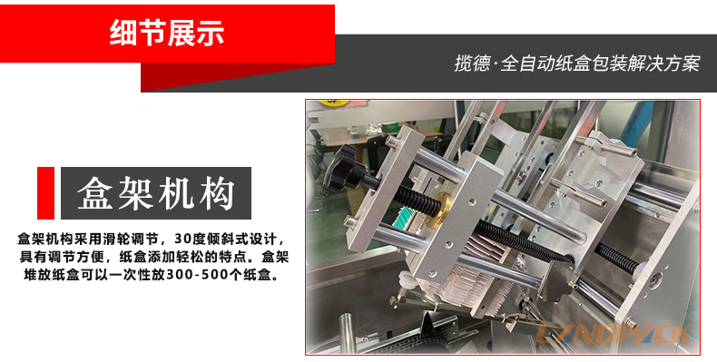 盒架機(jī)構(gòu) 盒架機(jī)構(gòu)